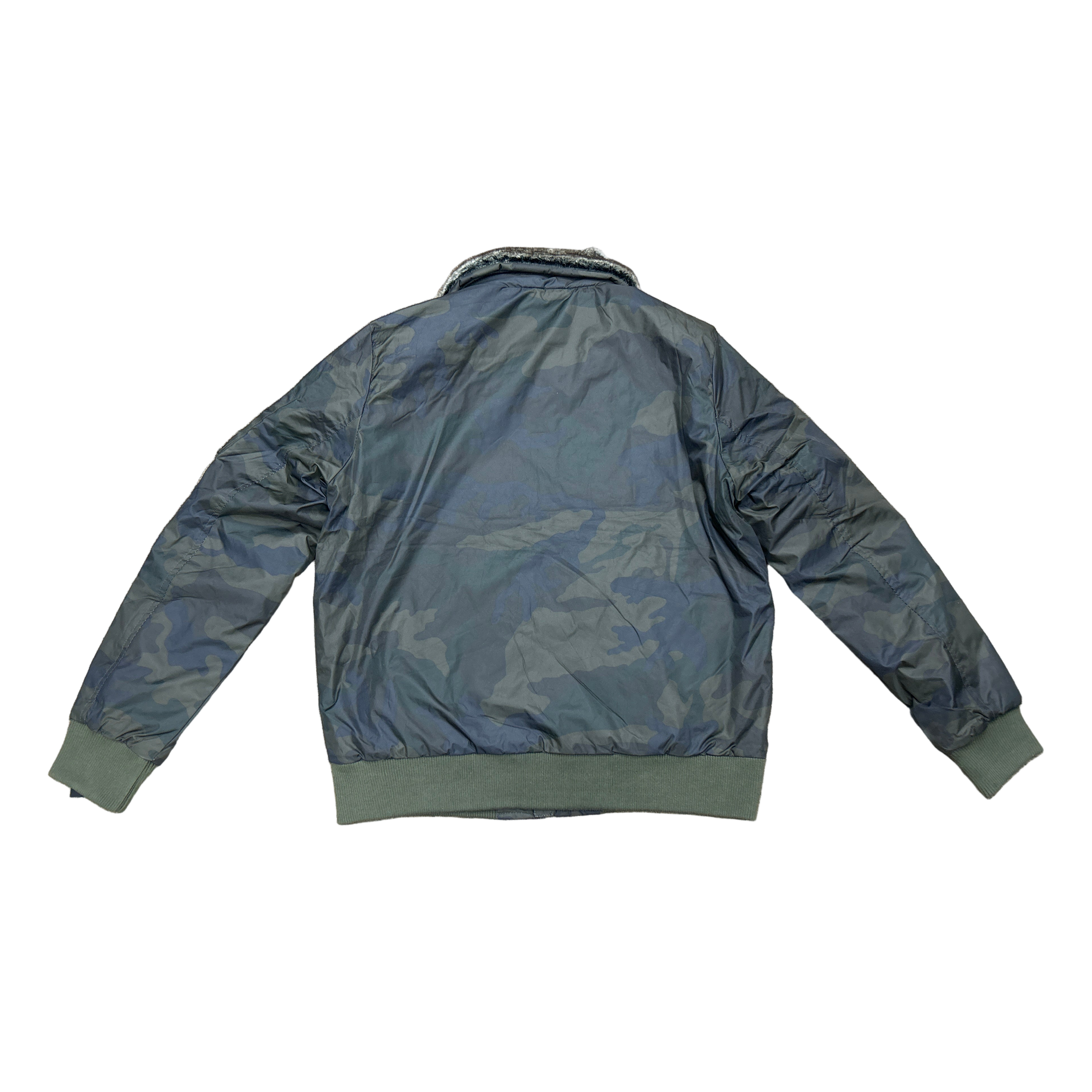 XRAY ARMY BOMBER JACKET